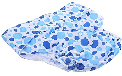 Healeved Verstellbare Windel Aus Stoff Auslaufsichere Damenhose Flexible Erwachsenenwindel Bequeme Windel Wasserabsorbierende Für Erwachsene