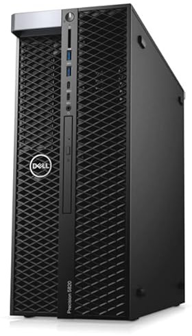 DELL PC Tour 5820 Gaming RTX 3050 Xeon W-2123 RAM 64GB 2 TB SSD W11 WiFi (Reacondicionado)