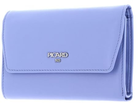 Picard Bingo Flap Wallet Violet