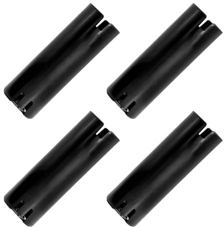 Fazvncv 18650 to 21700 Battery Adapter Converter Adapter for 21700 Flashlight 18650 Sleeve Batteries Protective 21700 Battery