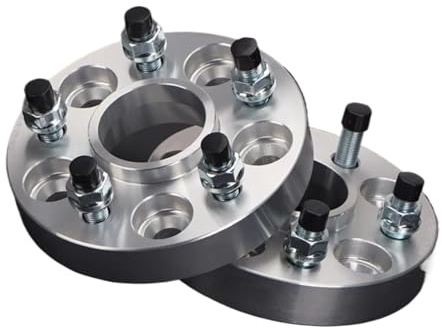 Spurverbreiterungen Kompatibel Mit Volvo Für Cross Für Country AWD T5 Vehicl Separadores Coche Rad Spacer Adapter 2Pcs(45mm)