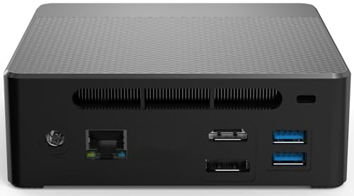 Quad Core Mini PC mit 3 Jahren Garantie! Intel N5095 Quad Core, 2.9 GHz, 16 GB DDR4, 512 GB SSD NVME, Intel UHD, HDMI, Displayport, Bluetooth, USB 3.0, WLAN, Windows 11 Prof. 64, MS Office! #7914
