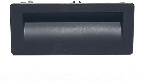 Türschloss Stellmotor Für VW Für Caddy III IV Für Golf Für Jetta Für Passat Für Sharan Für Touareg 5N0827566T Auto Auto Hinten Stamm Entriegelung Griff Schalter Türschloss Betätiger