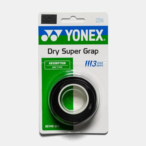 YONEX Dry Super GRAP (Black)