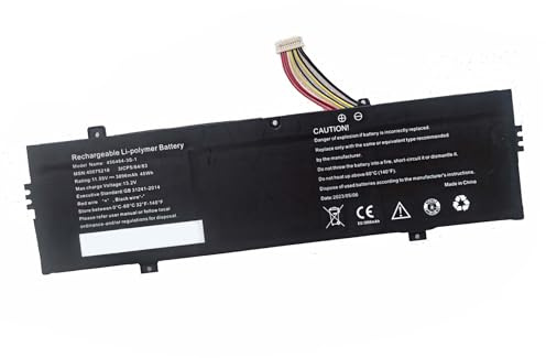 Centerpower 45Wh 456484-3s Laptop Ersatz Akku Für Akoya E16401 E16402 E15303 E15407 15309 Series