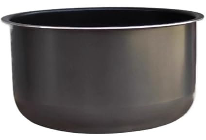 TYRLBDXS Olla a presión con Recipiente Interior Multifuncional, Olla a presión Espesa con Doble pulverización, Compatible BRAND-6051