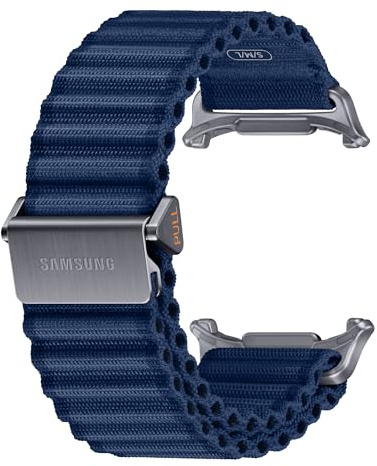 Samsung Galaxy Official Trail Band for Watch Ultra, Blue