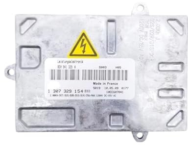 Module De Ballast Compatible avec A4 B6 A3 A6 C6 2007-2018 D1S D1R D2S D2R 35W HID Xenon Ballast Control Unit Module 1307329154 8E0941329A