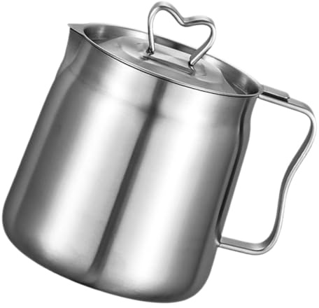 ZUNOXAZ Recipiente para Almacenamiento de Petróleo de Acero Inoxidable de 2l Diseño de Filtro para Aceite de Cocina y Función de Filtración y Almacenamiento en Color Plata
