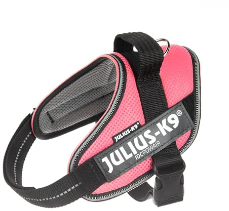 IDC Powair Harness, Size: S, Pink