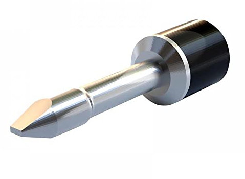 Weller WLTCH4LBA12 Replacement Chisel 4.0mm Tip for WLBRK12 Cordless Rechargeable Soldering Iron, 3 PK