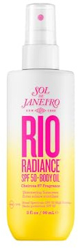 Rio Radiance Körperöl LSF 50