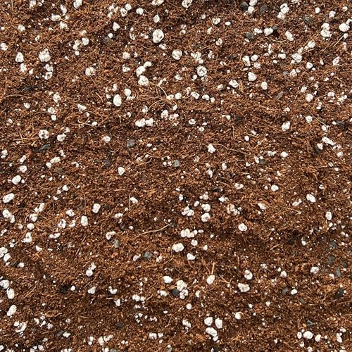 Universal Houseplant Potting Mix With Perlite & Worm Castings – Indoor Plant Soil For Repotting, Organic Nutrient-Rich Compost Blend (15L)