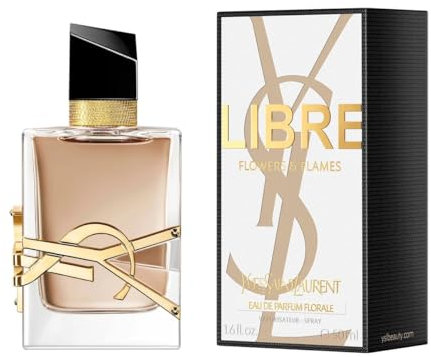 Libre Flowers & Flames - Eau De Parfum 50ml