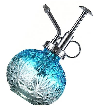 PAMINGONO Schicke Sprühdüse Aus Glas Für Die Gießkanne Für Blumen Und Bewässerung