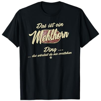 Questa è una cosa di farina - Famiglia divertente corno di farina Maglietta