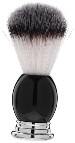 CANIGHT Barber Brush Professionelle Rasierbürste Für Männer Ergonomisches Design Langlebige Und Harzmaterialien Für Sanften Rasierschaum Für Heim Und Salongebrauch