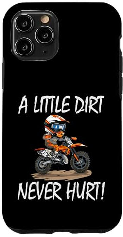 Vélo tout-terrain pour enfants Coque pour iPhone 11 Pro