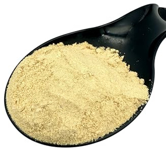 Polvo molido de mostaza amarilla 20 g - 1,9 kg Sinapis Alba (70 gramos)