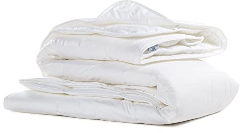 Caleffi Piumino letto in microfibra sintetica anallergica Quattrostagioni Morfe Matrimoniale - 72591