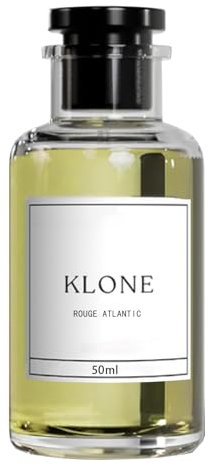 Klone-Parfüm für Männer, Klone Scents-Parfüm für Männer, lang anhaltender Duft, der Charme und Selbstvertrauen verstärkt, Duft von Romantik und Versuchung (Rouge Atlantic)