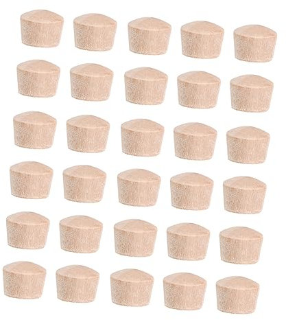 SHINEOFI 300pezzi Tasselli Per Testa Per Mobili in Ferramenta Per Arredamento e Progetti Di Artigianato Accessori Di Ricambio