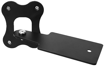 Whltzf Sauvegarde du Haut-Parleur Sauveillard Inclinaison Fonction Pivotante Sleek Designc pour II en DEUIT II