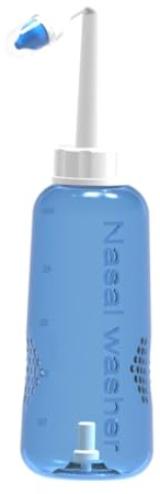 SMASOLO Spray Nasale per Cavità Nasale Adatta per Adulti e per Quotidiana e Congestione