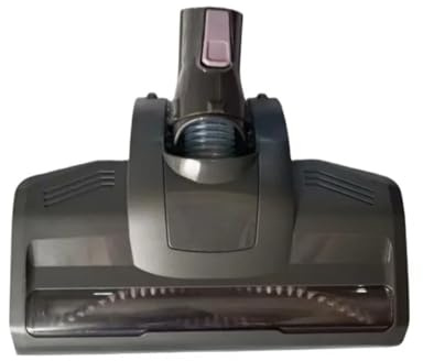 Testina For Spazzola Elettrica, Compatibile Con HOOVER, HF122 H-Free 100, Bocchetta Di Ricambio For Pavimenti Con Spazzola A Rullo For Aspirapolvere(GREY)