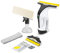 Kärcher Lavavetri Aspiragocce WV 7 Signature Line, Autonomia 100 min, Display LED, Flacone spray + 2 Panni in microfibra, Detergente 20 ml di concentrato per finestre, Ampiezza Bocchette 28-17cm