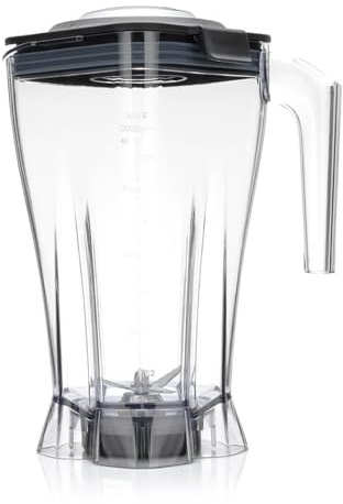 bianco di puro® 2 Liter Behälter Nur Für Piano & Forte 2.0