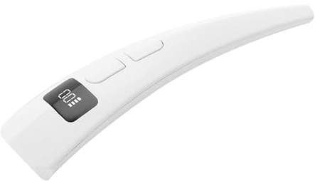 Luz UV para Uñas de Gel Lámpara de Secado Portátil De Mano Pantalla LCD | Suministros Belleza Salud Principiante Reparación Doméstico Manicura Y
