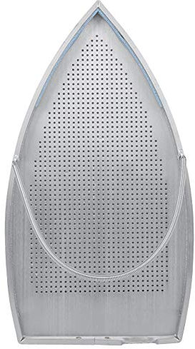 Joyzan Teflon Iron Shoe Plate, Magic Ironing Shoe Cover Protector Clothes Accessories Aluminum Aid Board Electric Soleplate Non Stick for Family Fabrics Silk Cloth Garment Prevents Burn 9.1x4.84inch