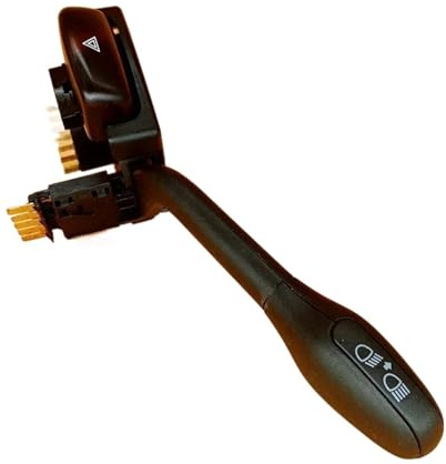 Intermitente Mando Palanca Para VW Para Golf 3 1996 1997 1998 1999 2000 2001 2002 OE 1H0953513C Interruptor De Luz De Señal De Giro Del Coche Interruptor De Emergencia