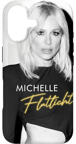 Hülle für iPhone 17 Michelle Flutlicht Merch
