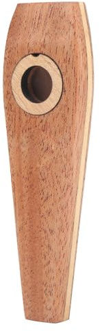 Bamjour Holzflöte, Holz Kazoo Flöte Holz Kazoo Flöte Spmarching Mouth Musik Blasinstrument