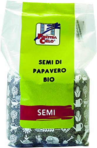 La Finestra Sul Cielo Semi di Papavero Bio - 250 g