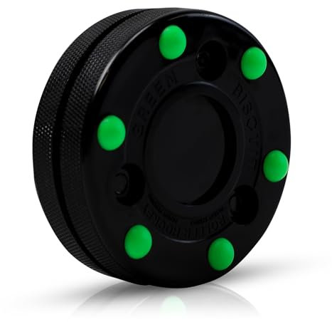 Green Biscuit Roller (Roller Pack of 1)