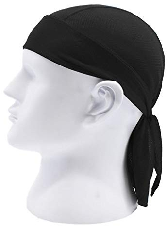 Morza Deportes al Aire Libre Ciclismo Cap Cap Pañuelo Pañuelo para Bicicletas en el Sombrero de Las Mujeres de los Hombres