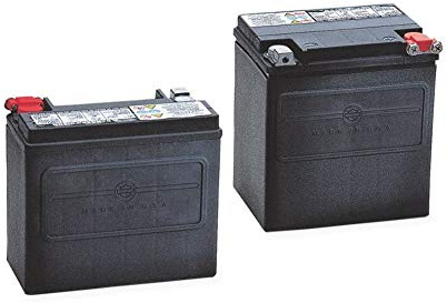 HARLEY-DAVIDSON AGM Motorrad Batterie für Sportster XL und XR ab '04, Buell 112