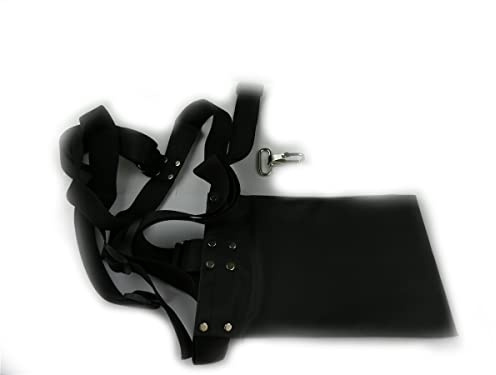 MATRIX Ersatzteil Tragegurt für Benzin Motorsense Rasentrimmer BMS 4-31-1