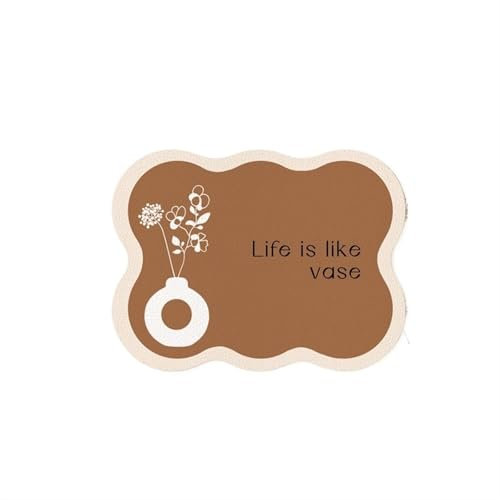 Magnetisch, Modern Und Einfach Stromzähler Box Dekoration Leicht Und Einfach Zu Lagern Stromzählerkasten Dekorative Malerei Einfacher Einbau(60 * 45cm,Vegetative D)