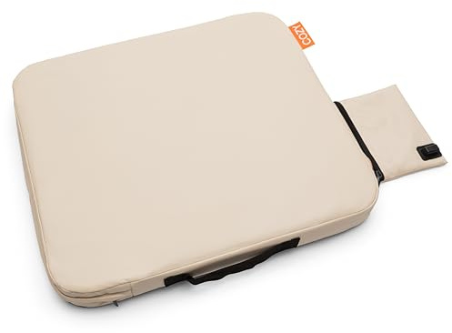 Cozy Cordless Heated Seat Pad - JORD - with Cordless 10000mAh Battery