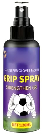 Spray Adhérent pour Gants De Football 12cl Colle pour Gants De De Football