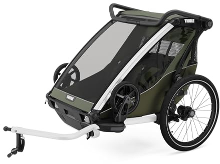Thule Chariot Lite Multisport-fahrradanhänger