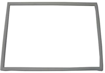 JCSPARES® - Guarnizione Magnetica Sportello Congelatore a Pozzetto 77,5 x 57,5 cm per Freezer Compatibile con Ariston Compatibile con Whirlpool per modelli: AFG07 WH201 WH211 CF202 Ed Ulteriori