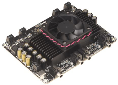 4 x 100Watt Class D Audio Amplifier Board - T-AMP