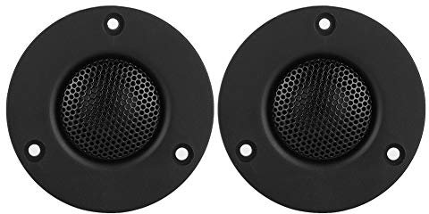 Altavoz de agudos, 1 par de 25 núcleos, 60 W B7, pura, súper alta fidelidad, película de seda, imán, cúpula, altavoz de agudos, altavoz de agudos, diafragma