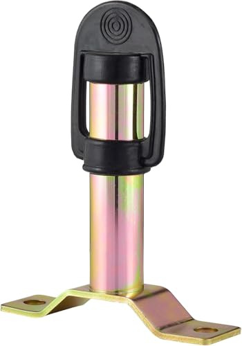 Ryme Automotive Soporte Rotativo DIN 14620 · Base atornillado · Conector con cableado incluido