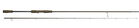 Savage Gear SG4 Streetstyle Specialist Caña de Pescar - Caña de Pescar depredador Ultraligera y semiligera para Perca, lucioperca y lucioperca, Canales, ríos y Lagos 2.13M 3-15G